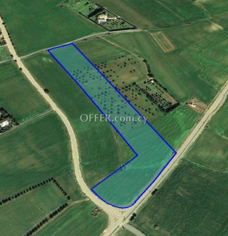 (Agricultural) in Softades, Larnaca for Sale