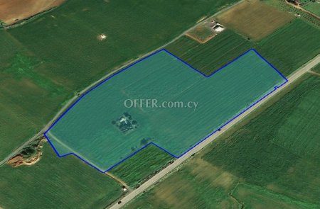 (Agricultural) in Softades, Larnaca for Sale