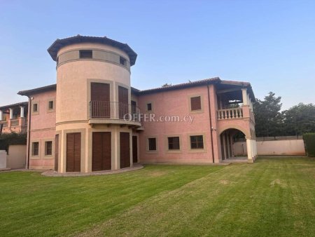 House (Detached) in Germasoyia Tourist Area, Limassol for Sale