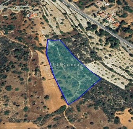 (Residential) in Souni-Zanakia, Limassol for Sale