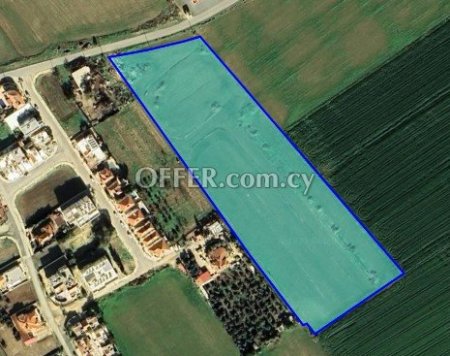(Residential) in Pervolia, Larnaca for Sale