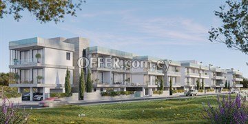 Modern Studio With Rooftop Pool & VRV Cooling  in Geroskipou, Paphos