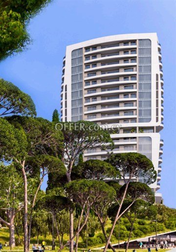 Luxury 2 Bedroom Apartment  In Prime Location In The Center Of Nicosia