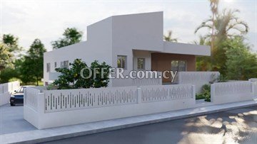 4-Bedroom Villa  In Dherynia