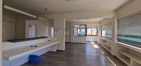 Spacious Unfurnished Office for Rent City Center