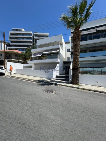 Fully Furnished Two Bedroom Apartment in Agia Fyla