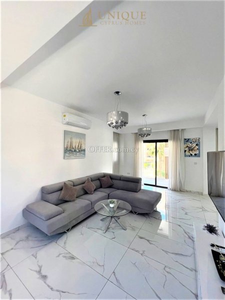 Long Term Rent - 3 Bedroom Apartment Kato Paphos