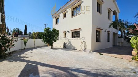 2 Bedroom Villa - Central Paphos Long Term Rent