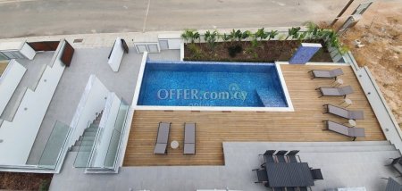 3 Bedroom Detached Villa For Sale Limassol