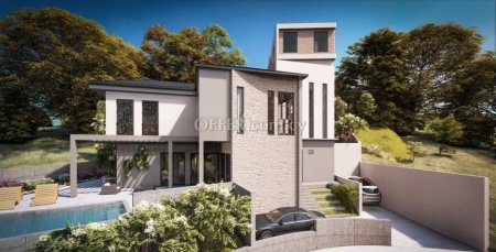 6 BEDROOM LUXURY VILLA  WITH BEAUTIFUL MOUNTAIN VIEWS FOR SALE