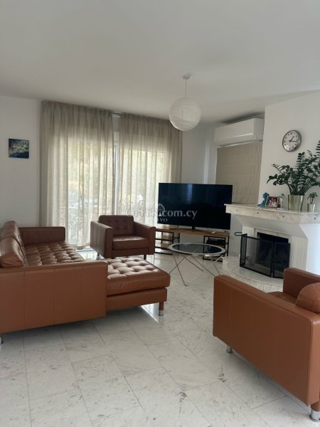 THREE BEDROOM SEMI DETACHED HOUSE IN GERMASOGIA GREEN AREA