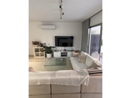 Two bedroom apartment for rent in Acropolis near Makarios Hospital