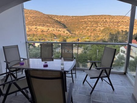 3-bedroom Semi-detached Villa 100 sqm in Germasogeia