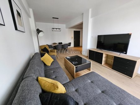 2 Bed Apartment for rent in Mesa Geitonia, Limassol