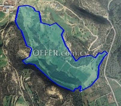 (Agricultural) in Agios Theodoros, Larnaca for Sale