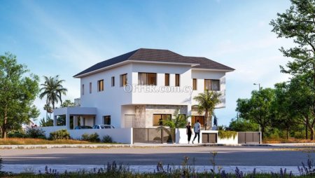 House (Semi detached) in Pyrgos, Limassol for Sale