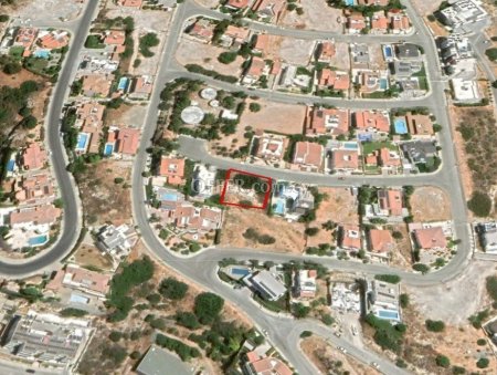 (Residential) in Agia Fyla, Limassol for Sale