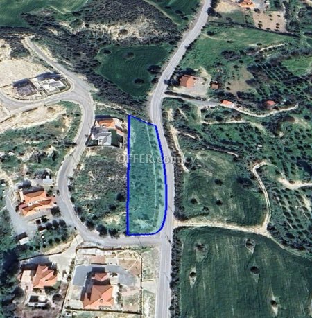 (Residential) in Tochni, Larnaca for Sale