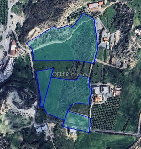 (Residential) in Choirokoitia, Larnaca for Sale