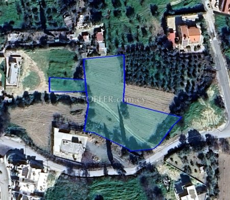 (Residential) in Paramytha, Limassol for Sale