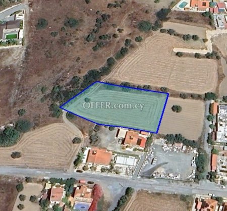 (Residential) in Pyrgos, Limassol for Sale
