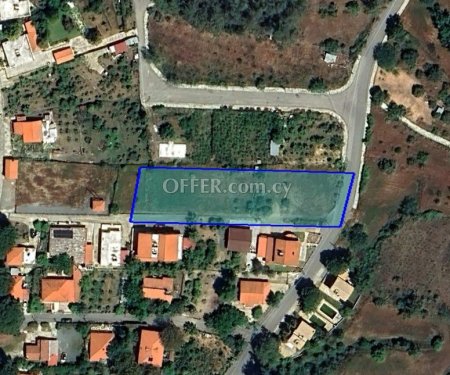 (Residential) in Trimiklini, Limassol for Sale