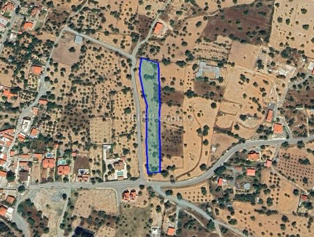 (Residential) in Apesia, Limassol for Sale