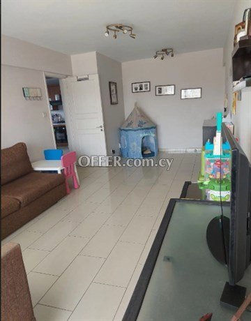 2 Bedroom Apartment  In Dasoupoli, Nicosia