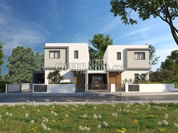 3 Bedroom House  In Kallithea, Nicosia