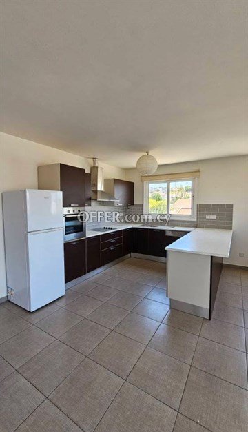 Fully Furnished 2 Bedroom Penthouse   In Pallouriotissa, Nicosia