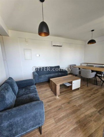 Brand New Fully Furnished 2 Bedroom Apartment  In Agia Fyla Close To H
