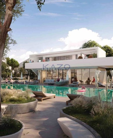 Spacious Villa for Sale in Charming Oroklini Area
