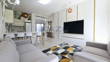 Modern Fully Furnished Terraced House in Germasoyeia Tourist Area