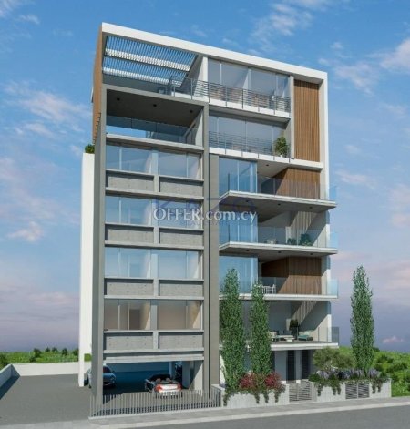 Bright Two Bedroom Apartment in Central Neapolis Location