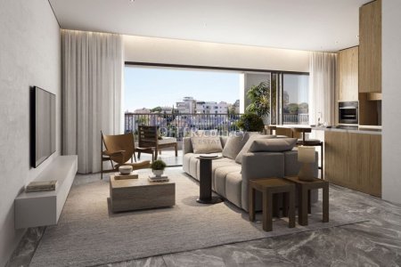Modern Panthea Apartment with Two Bedrooms for Sale