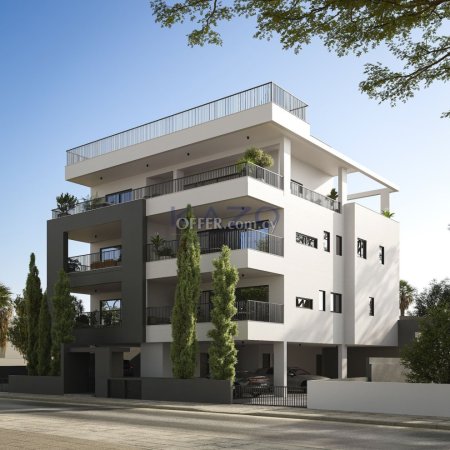 Modern 3 Bedroom Penthouse in Quiet Panthea Area