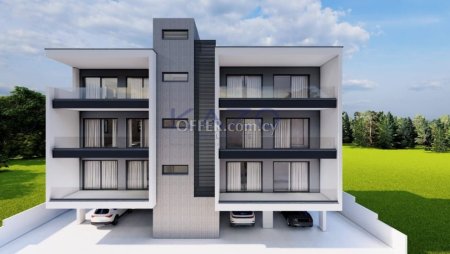 Spacious Apartment for Sale in Peaceful Agios Athanasios