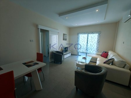 Modern Two Bedroom Apartment in Lively Germasoyeia Area