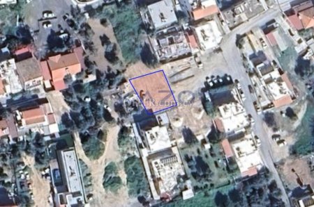 Field for Sale 349 m2 in Ypsonas Town