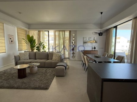 Modern 2 Bedroom Apartment Agia Zoni City Center