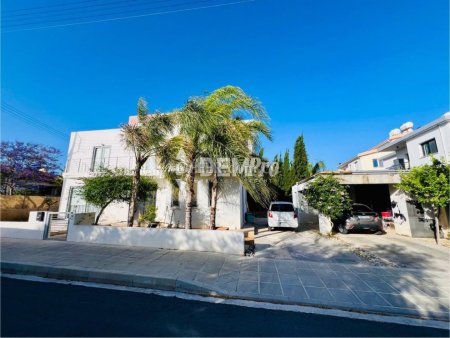 Villa For Sale in Konia, Paphos - DP4945