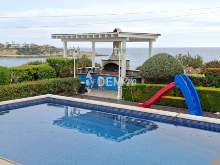 Villa For Sale in Peyia - Coral Bay, Paphos - DP4941