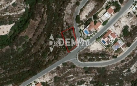 Residential Plot  For Sale in Tala, Paphos - DP2809