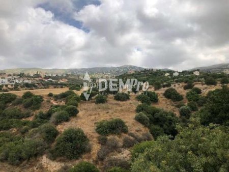 Agricultural Land For Sale in Tala, Paphos - DP2718