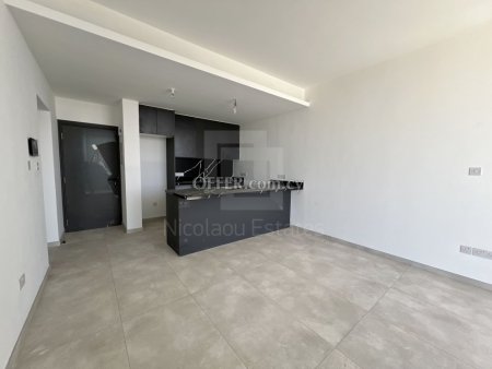 Luxury one bedroom Penthouse for sale in Aglantzia with Roof Garden