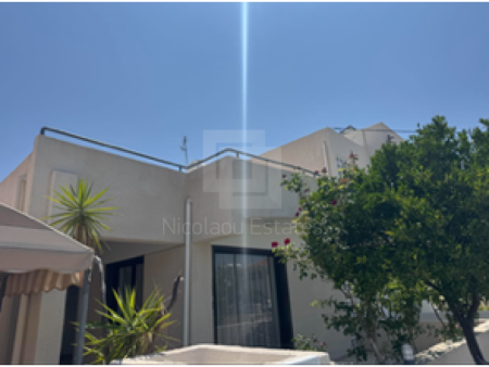 Three bedroom ground floor house in Dasoupoli area Nicosia