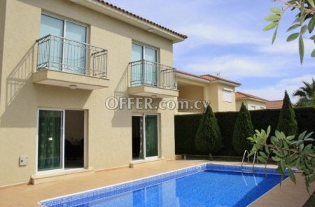House (Detached) in Potamos Germasoyias, Limassol for Sale