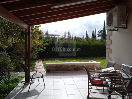 Four bedroom house for rent in Strovolos near French Embassy - 10