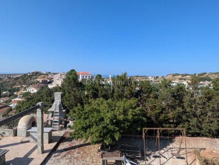 6-bedroom Detached Villa 420 sqm in Pissouri - 12