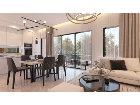 New modern one bedroom apartment in Asomatos village of Limassol - 9